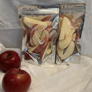 Freeze Dried Apples - 4oz