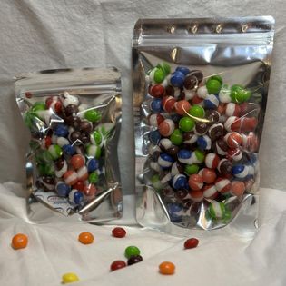 Freeze Dried Frittles - wild berry 4oz